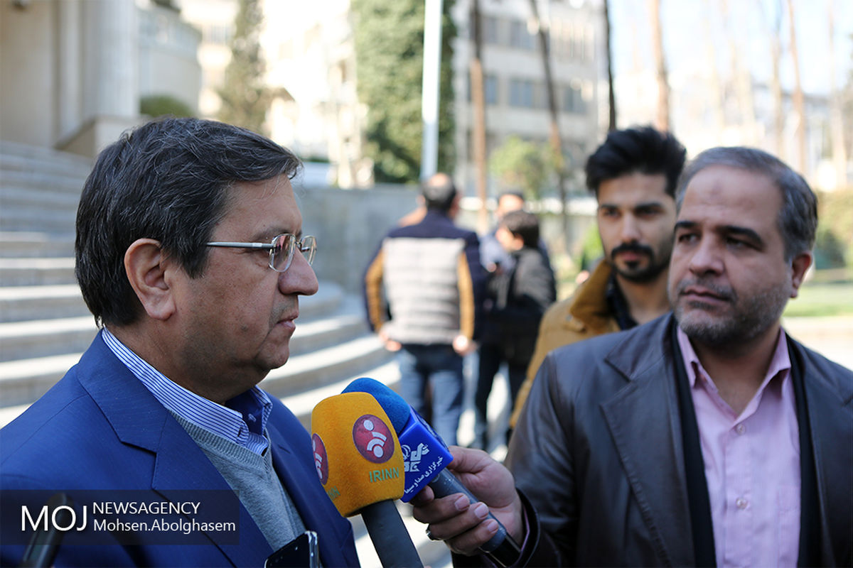 حاشیه جلسه هیات دولت - ۲۴ بهمن ۱۳۹۷