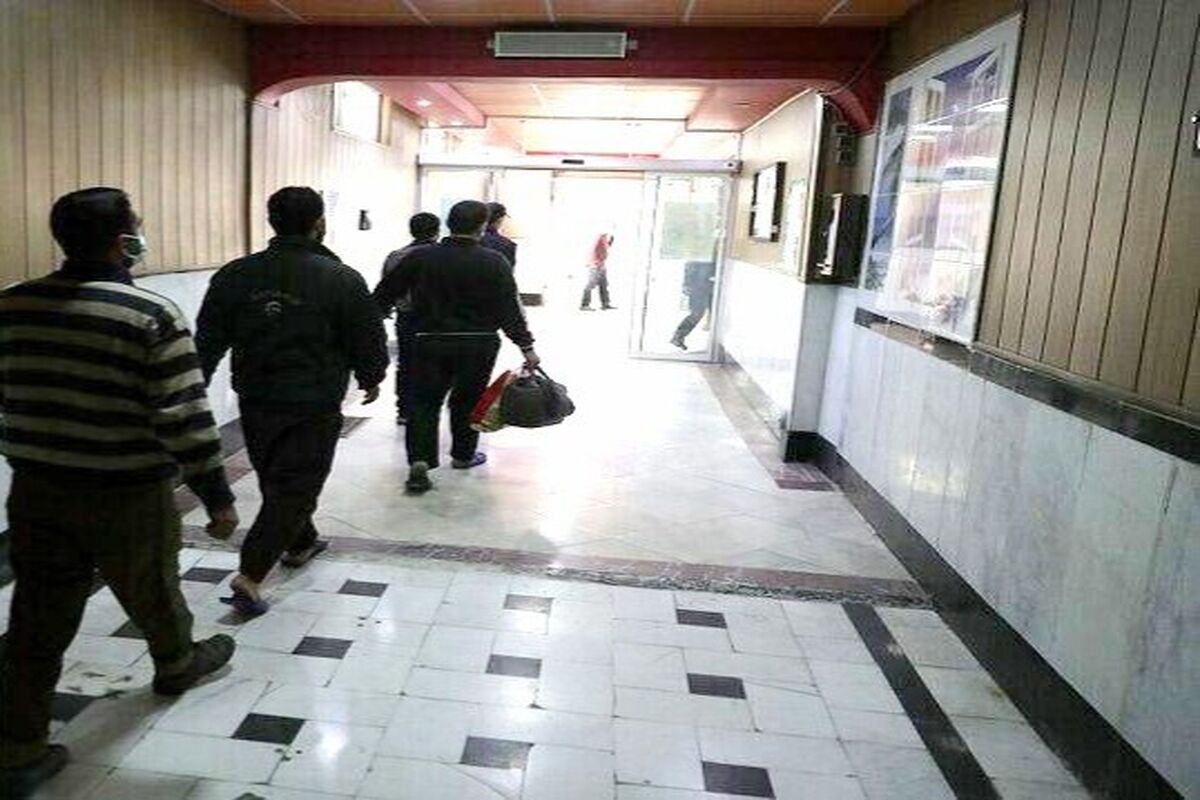 آزادی زندانیان