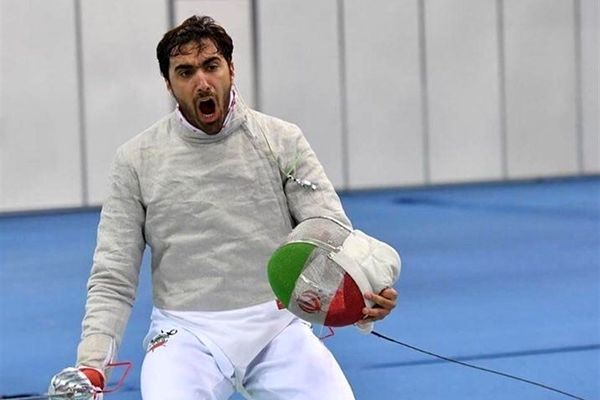 علی پاکدامن در آمریکا مربی شد
