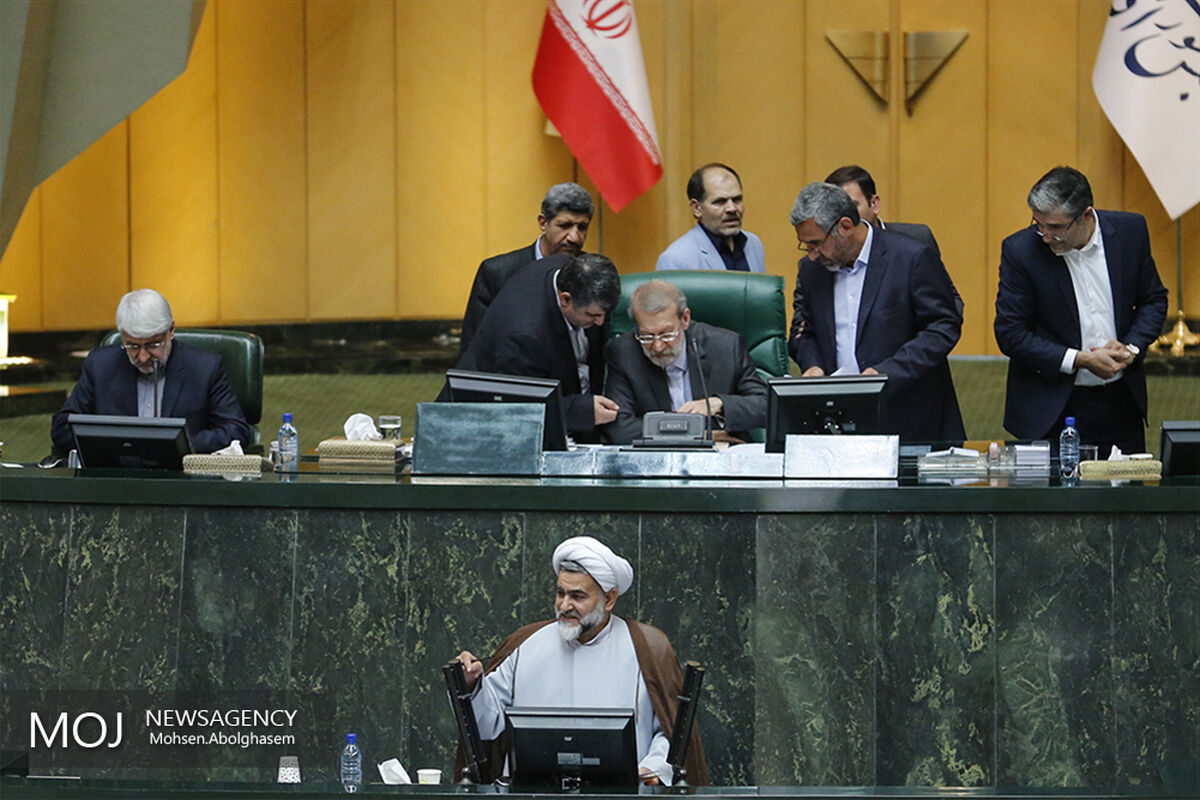 جلسه علنی مجلس شورای اسلامی-حسن نوروزی
