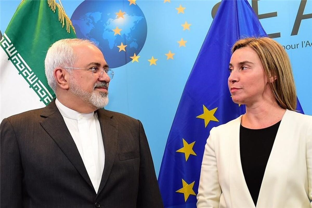 ظریف موگرینی