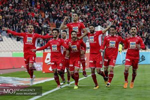 آخرین خبر از وضعیت مصدومان پرسپولیس برابر الاهلی