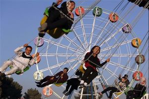  37 مورد تجهیزات شهربازی غیراستاندارد در استان اردبیل پلمب شد