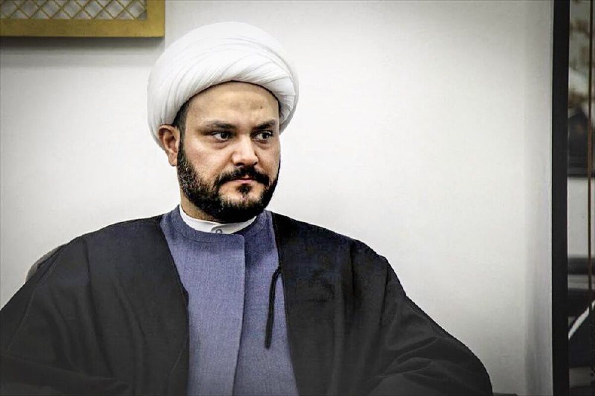 شیخ اکرم الکعبی 