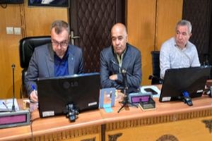 تلاش کارکنان آبفای هرمزگان در جنگ اخیر مستندسازی می‌شود