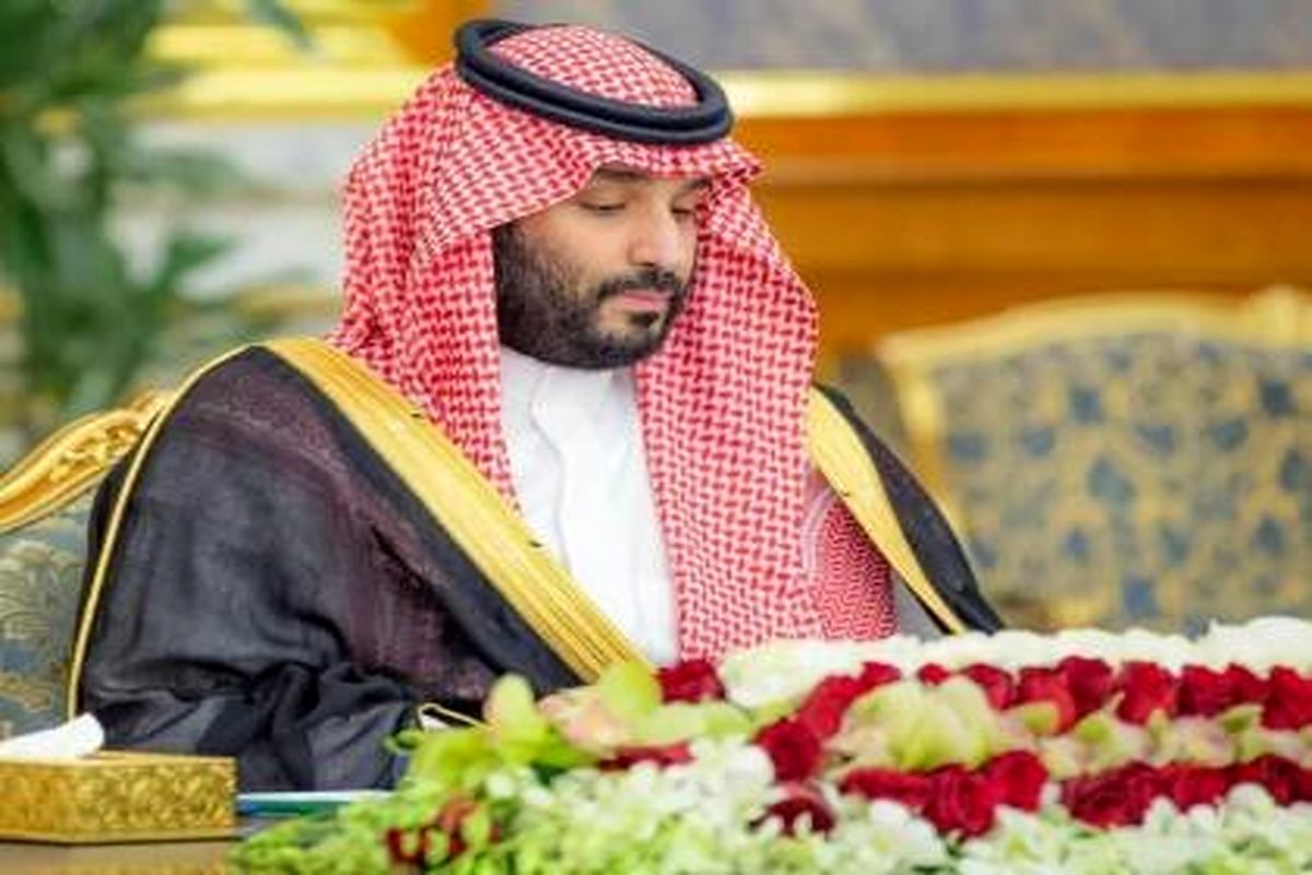 ولیعهد عربستان