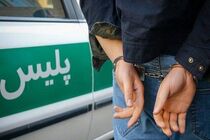 سارق کارت عابربانک بیماران بیمارستان فیروزآبادی شهر ری دستگیر شد