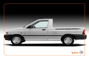 آغاز فروش اینترنتی وانت ۱۵۱ سایپا از ۵ خرداد