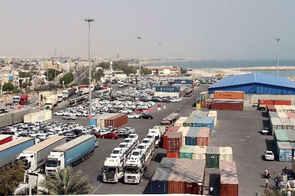 بنادر غربب