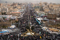 یوم الله ۲۲ بهمن در تهران _۲
