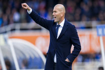 زیدان: رئال همیشه تشنه قهرمانی است