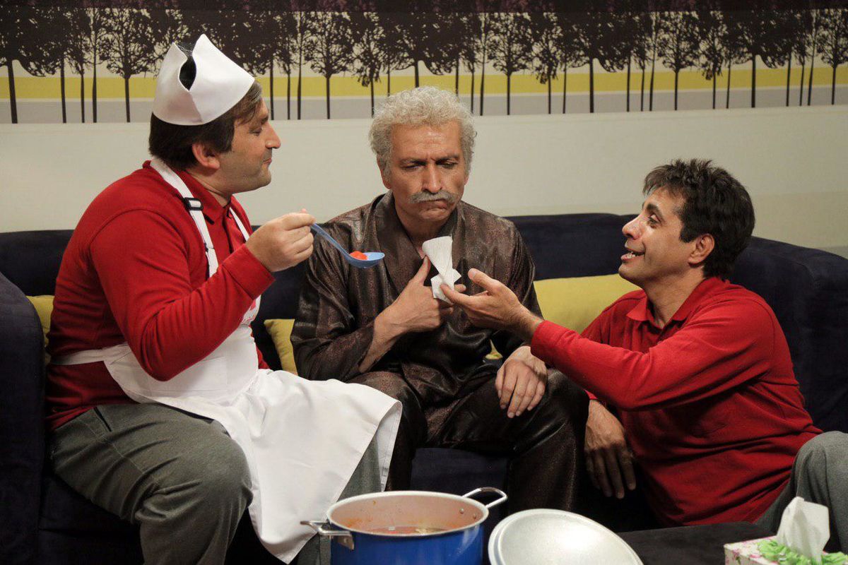 سریال دوقلوها