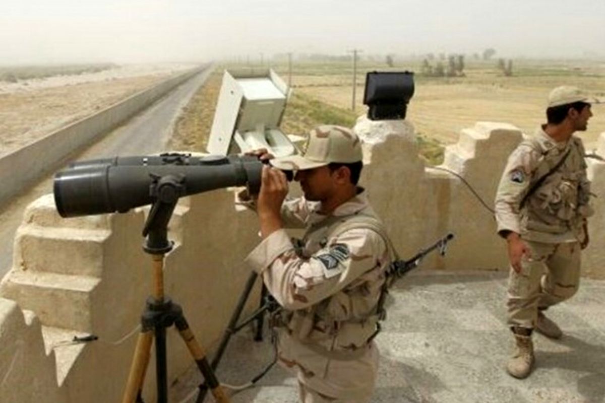 نیروهای هنگ مرزی1