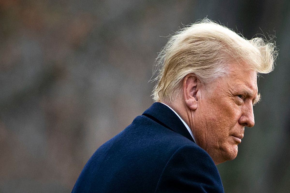 دونالد ترامپ 1