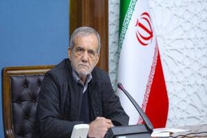 رئیس جمهور به منزل پدری آیت الله آل هاشم رفت