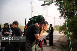 خدمات جامع دانشگاه علوم پزشکی ایلام به زائران اربعین، ۴۰ هزار مراجعه و ۱،۲۴۵ عمل جراحی