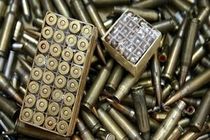 کشف محموله سلاح و مهمات قاچاق درخوزستان