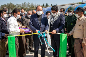 طنین آوای توسعه در بهپاک با همت فرماندهان اقتصادی در سال جهش تولید