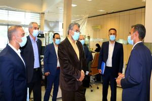 بررسی عملکرد استان‌ها باهدف تحقق حقوق مشتریان و بانک انجام می‌شود