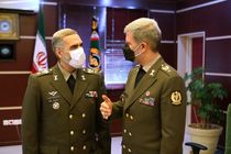 تقویت توان رزم و صادرات محصولات دفاعی از اولویت‌ های وزارت دفاع است