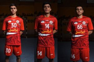 درخشش احمدی، نیک‌اقبال و کشاورز در قهرمانی هندبال آسیا