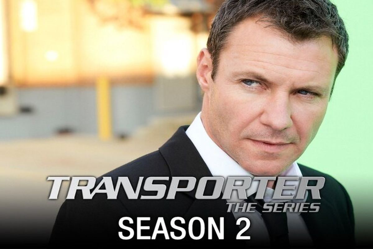 سریال مامور انتقال