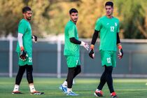 دروازه بان جدیدی به تیم ملی فوتبال ایران در جام جهانی اضافه نمی‌شود