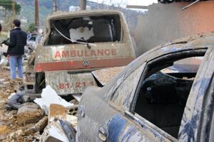 تشدید درگیری‌ها در لبنان ما را شوکه کرد