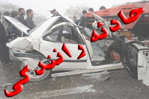 2مجروح بر اثر واژگونی 2 دستگاه خودرو در نایین