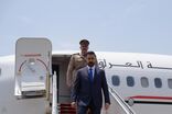 نخست وزیر عراق وارد ایران شد