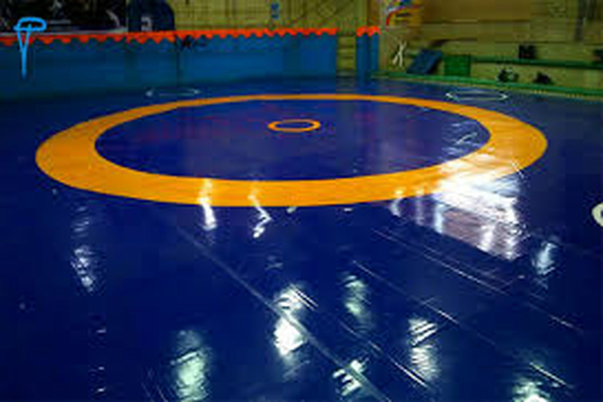 هیات کشتی کرمانشاه 