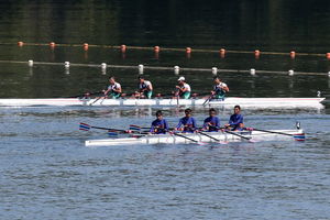 سفر مربی رومانیایی رویینگ به کیش