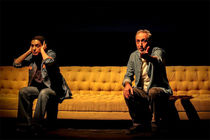 ژوله نقش وودی آلن را بازی می کند