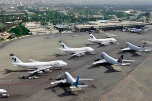 پروازهای فرودگاه مشهد از سرگرفته شد