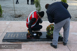 دومین سالگرد شهدای حادثه ساختمان پلاسکو