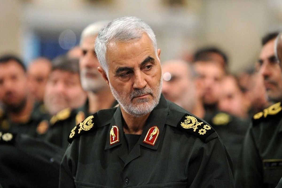 Qasem Soleimani