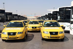 نرخ کرایه ناوگان حمل و نقل مسافر شهری در شیراز افزایش یافت