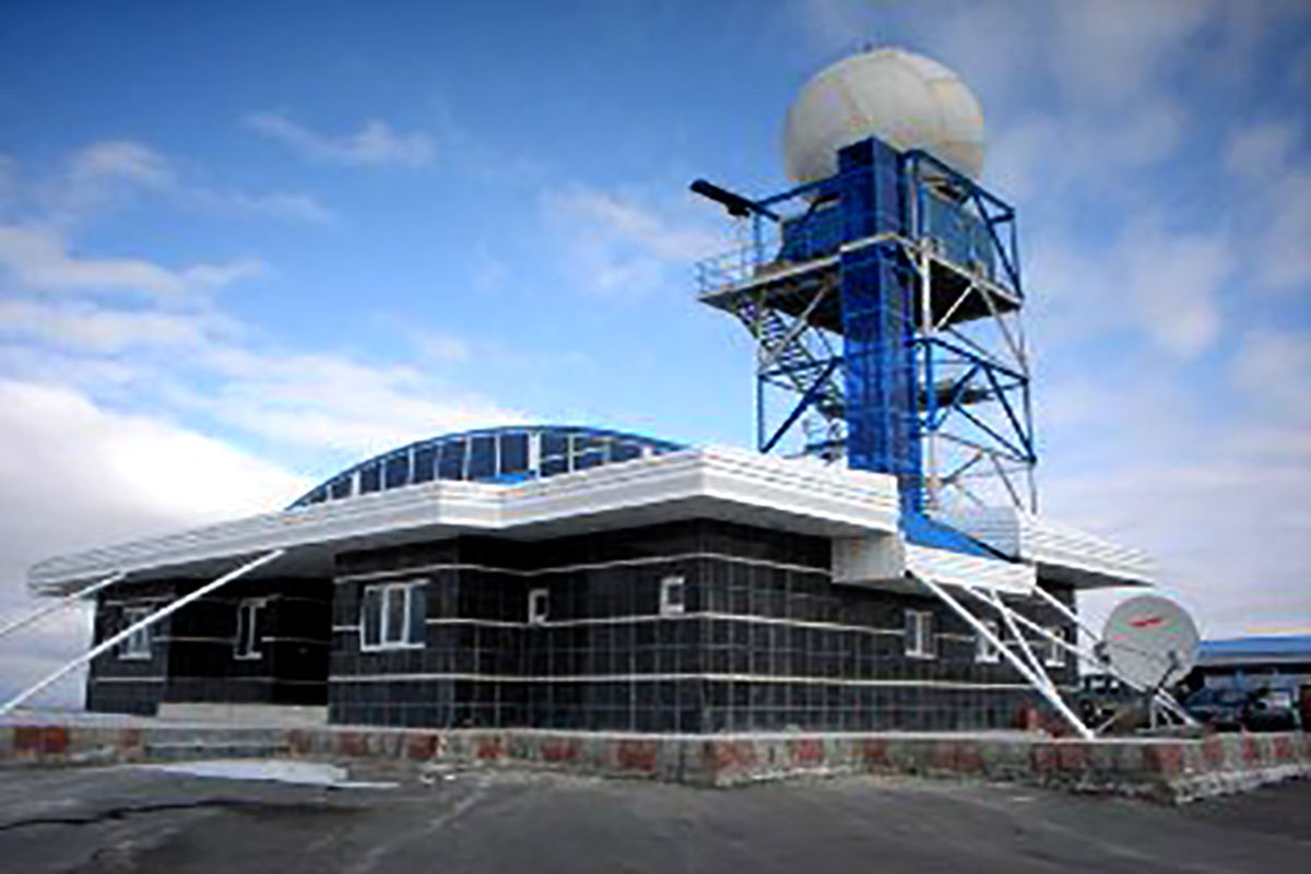 رادار هواشناسی