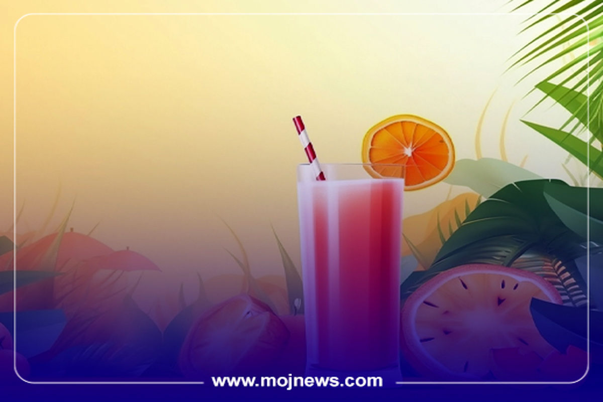 کاور نوشیدنی موج