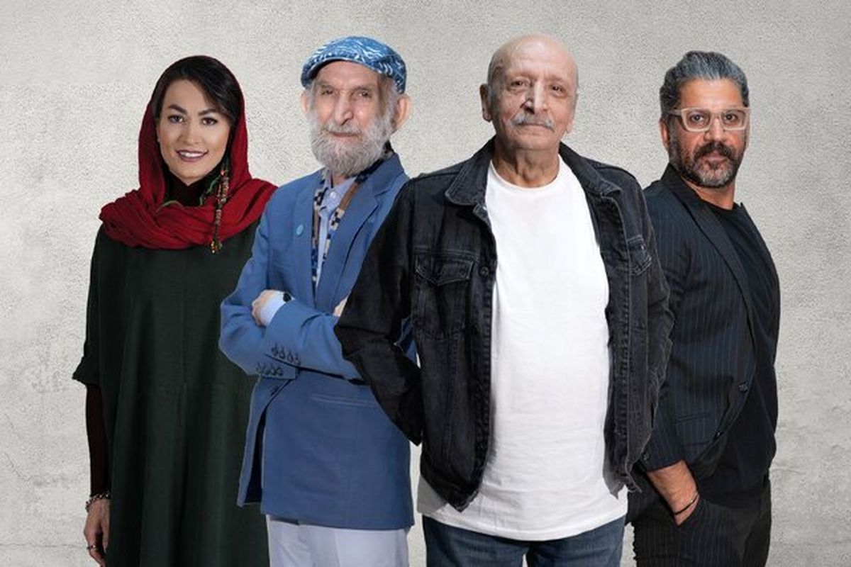 اسماعیل خلج و اصغر سمسارزاده در نمایش «دوستان با محبت» حمید جبلی روی صحنه می‌روند