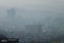 هوای مشهد در وضعیت قرمز قرار گرفت