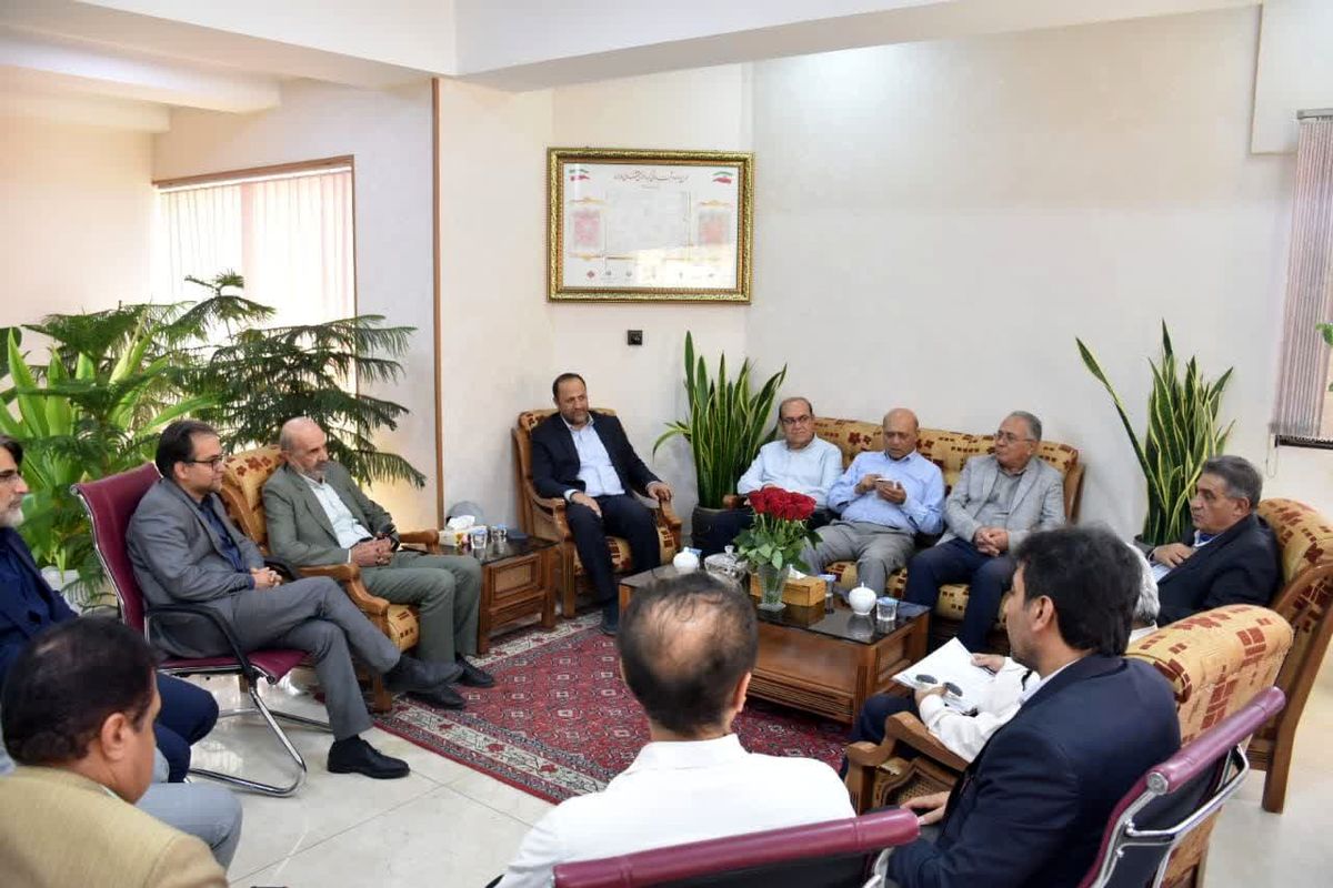 سازمان صمت فارس