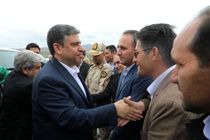 گزارش هشتمین سفر شهرستانی استاندار اردبیل