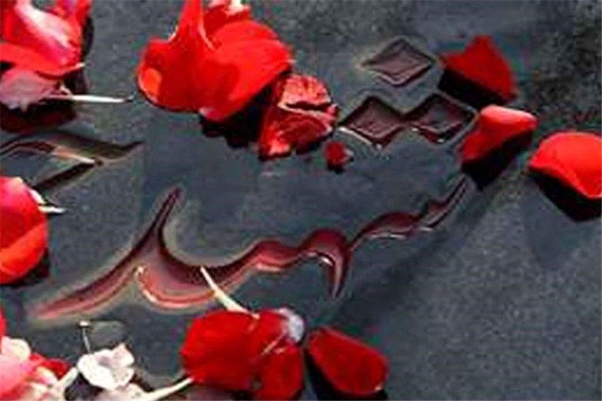 گلباران مزار شهدا