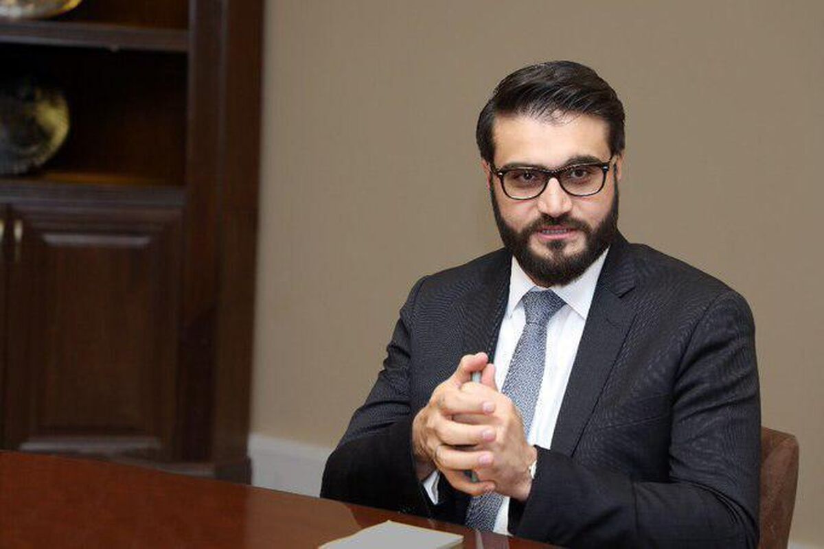 حمدلله محب مشاور امنیت ملی رئیس جمهور افغانستان