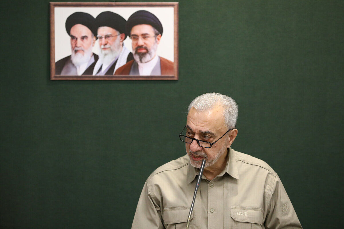 وزیر پیشنهادی دفاع