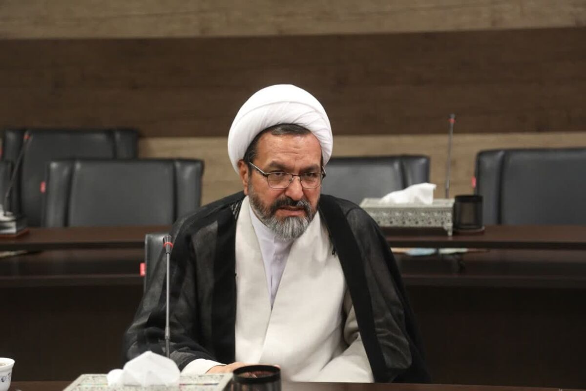 حجت الاسلام والمسلمین حسین ملانوری