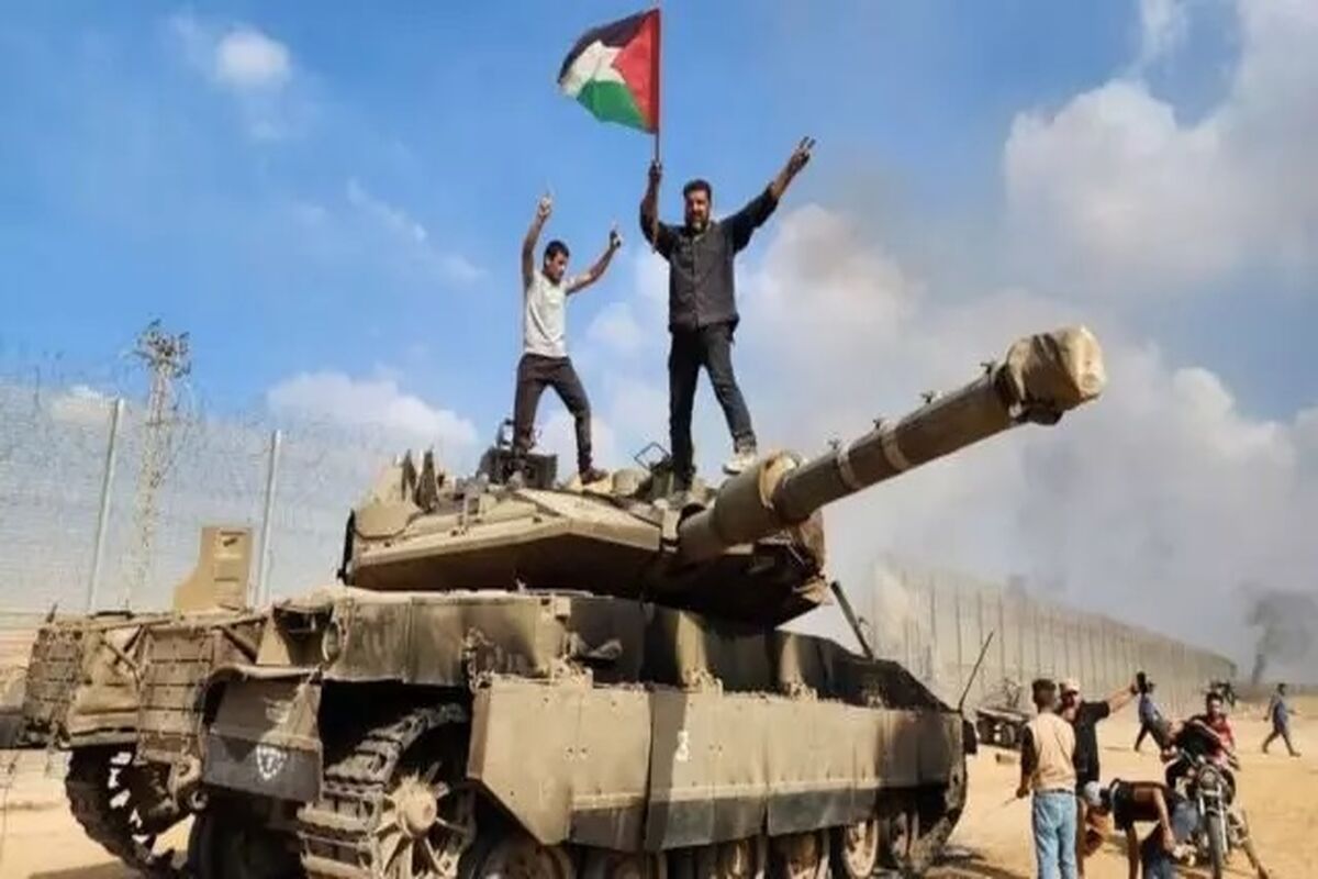 مقاومت فلسطین