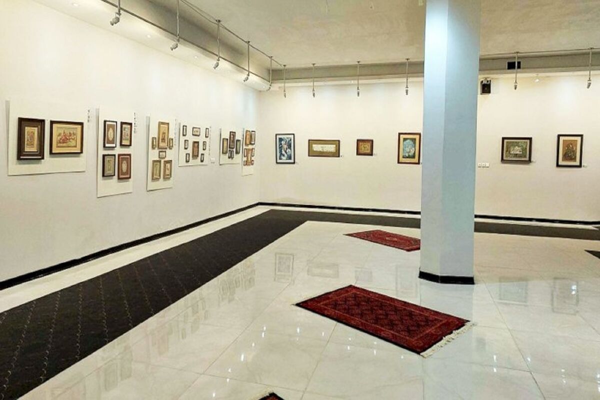 موزه نگارگری