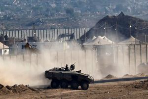 سرایا القدس، خانه بمب‌گذاری شده با نظامیان اشغالگر در غزه را منفجر کرد